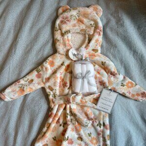 Baby Bath Robe